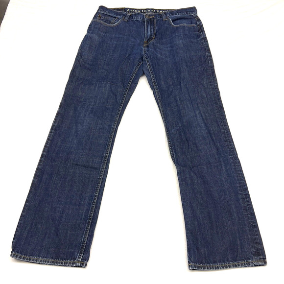 American Eagle Outfitters Other - American Eagle Jeans Mens 32x32 Blue Denim Original Straight Casual